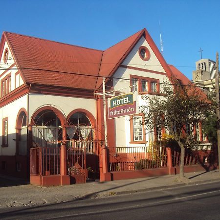Hotel Niltaihuen Osorno Zewnętrze zdjęcie