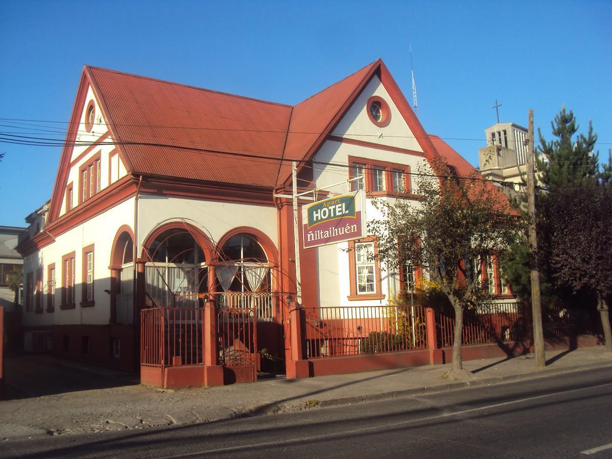 Hotel Niltaihuen Osorno Zewnętrze zdjęcie
