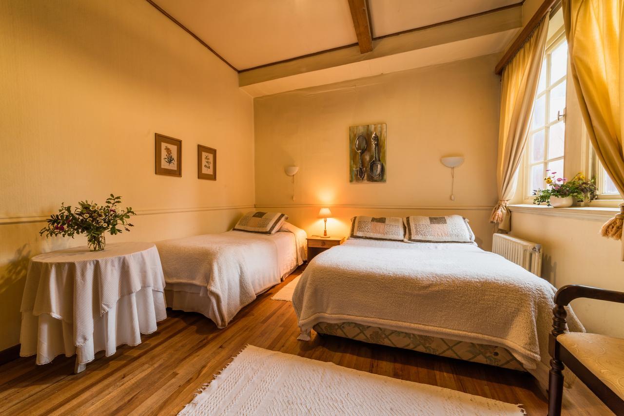 Hotel Niltaihuen Osorno Zewnętrze zdjęcie
