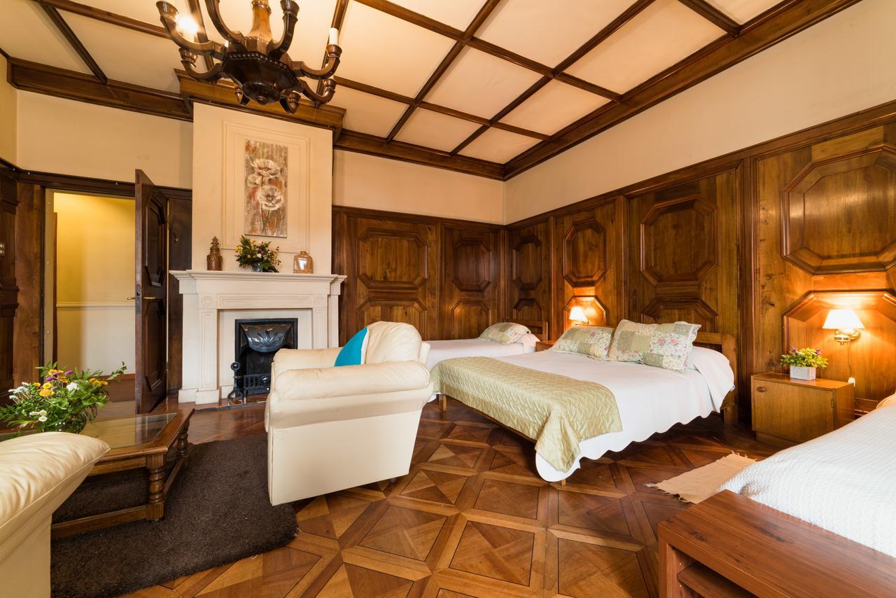 Hotel Niltaihuen Osorno Zewnętrze zdjęcie